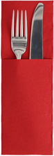 Servietten-Tasche "ROYAL Collection", bordeaux