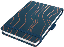Bloc-notes Jolie Beauty "Navy Meringue"