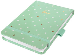 Bloc-notes Jolie Beauty "Mint Love"