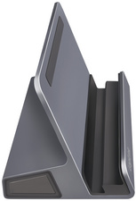  USB 3.2 (Gen 1) Docking Station mit Halterung, 6-Port