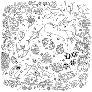 Motif "OCEAN"