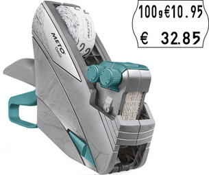 Preisauszeichner Classic M 1626