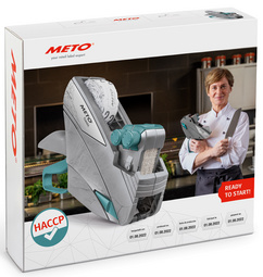 Preisauszeichner Classic M 2026 - HACCP-Kit