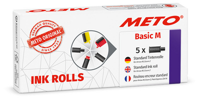 Tintenrolle für Preisauszeichner Basic M