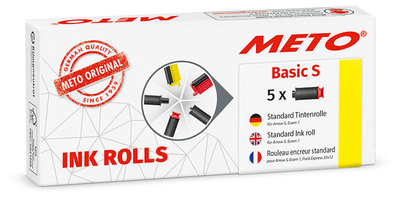 Tintenrolle für Preisauszeichner Basic S