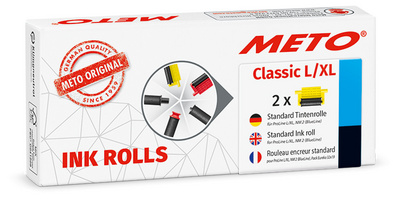 Tintenrolle für Preisauszeichner Classic L/XL