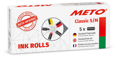 Tintenrolle für Preisauszeichner Classic S