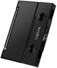 USB 3.2 (Gen1) Card Reader mit Karten-Aufbewahrung