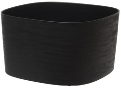 Bac à plantes "Rodi", black