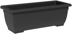 Jardinière XXL "Tora", anthracite