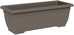Jardinière XXL "Tora", sable