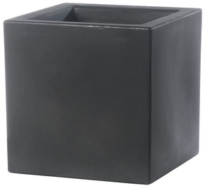 Pflanzwürfel "Schio Cubo", antracite