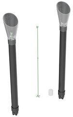 Wasserstandsanzeiger "Water Level Indicator"