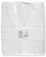 Bademantel Kimono, verpackt