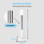 Detailansicht: Handliche Größe