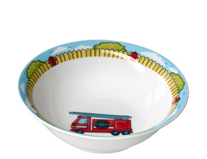 Müslischale FEUERWEHRMANN BERNIE