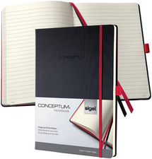 Carnet de notes Conceptum, ligné