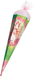       Schultüte "Einhornglück" mit Glitter-Effekt (678884)