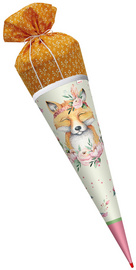  Motiv-Schultüte Lieblingsstück "Funny Fuchs"