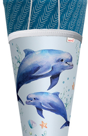Detailansicht: Delfin Duo