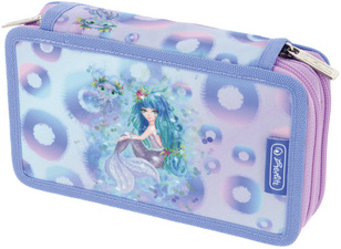 Schüleretui Doppel "Mystic Mermaid"