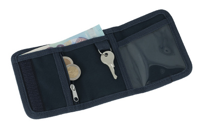 Geldbeutel "Teens Mix", offen