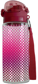 Trinkflasche, rot