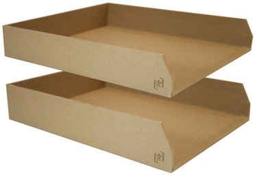 Briefablagen-Set "Savana"
