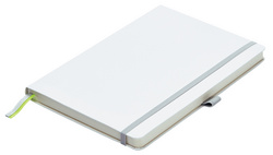 Notizbuch Softcover B4, DIN A6, white