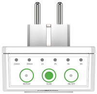 Energiespar-Steckdose AES 1.3