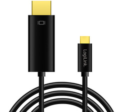 Symbolbild: USB-C - HDMI Anschlusskabel