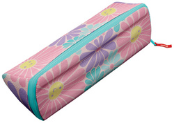 Schlamper-Etui XXL FANCY "PASTEL LOVELY DAISY"