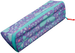 Schlamper-Etui XXL FANCY "PASTEL SHINY BUTTERFLY"