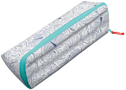 Schlamper-Etui XXL FANCY "PASTEL SHINY BUTTERFLY"