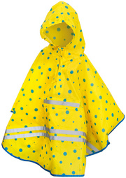 Poncho de pluie enfants ReflActions "Roar"