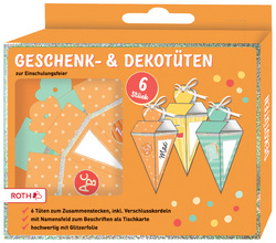Symbolbild: zeigt die Verpackung der Geschenktüten