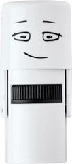 Detailansicht: Stempel LITTLE NIO