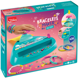 Machine à bracelets BRACELETS MAKER HEISHI, emballage