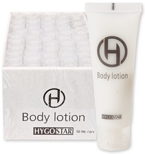 Bodylotion, 30 ml Tube