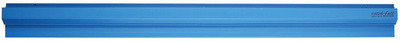 Rail d'affichage mural Catch-ball-System "Notebord", bleu