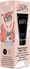 Body-Tinte LaDot LA0002, Verpackung
