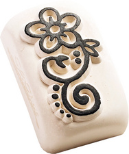 "Curl Flower"