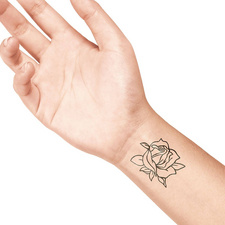 Symbolbild: Anwendung "Rose"