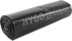 Sac poubelle Premium, noir