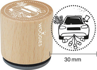 "Auto mit Blechbüchse"