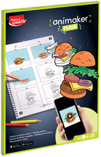Kit d'animation ANIMAKER FLASH MIX