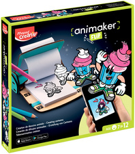 Daumenkino-Set ANIMAKER FLASH MIX