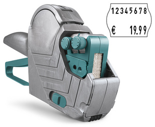 Preisauszeichner Basic M 1622