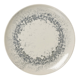 Speiseteller CECINA GRAPHIT