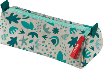 Schlamper-Etui SMILING PLANET, bestückt